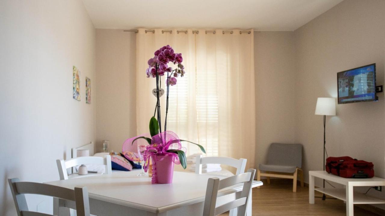 B&B Ercole Villaggio Mose  Ngoại thất bức ảnh