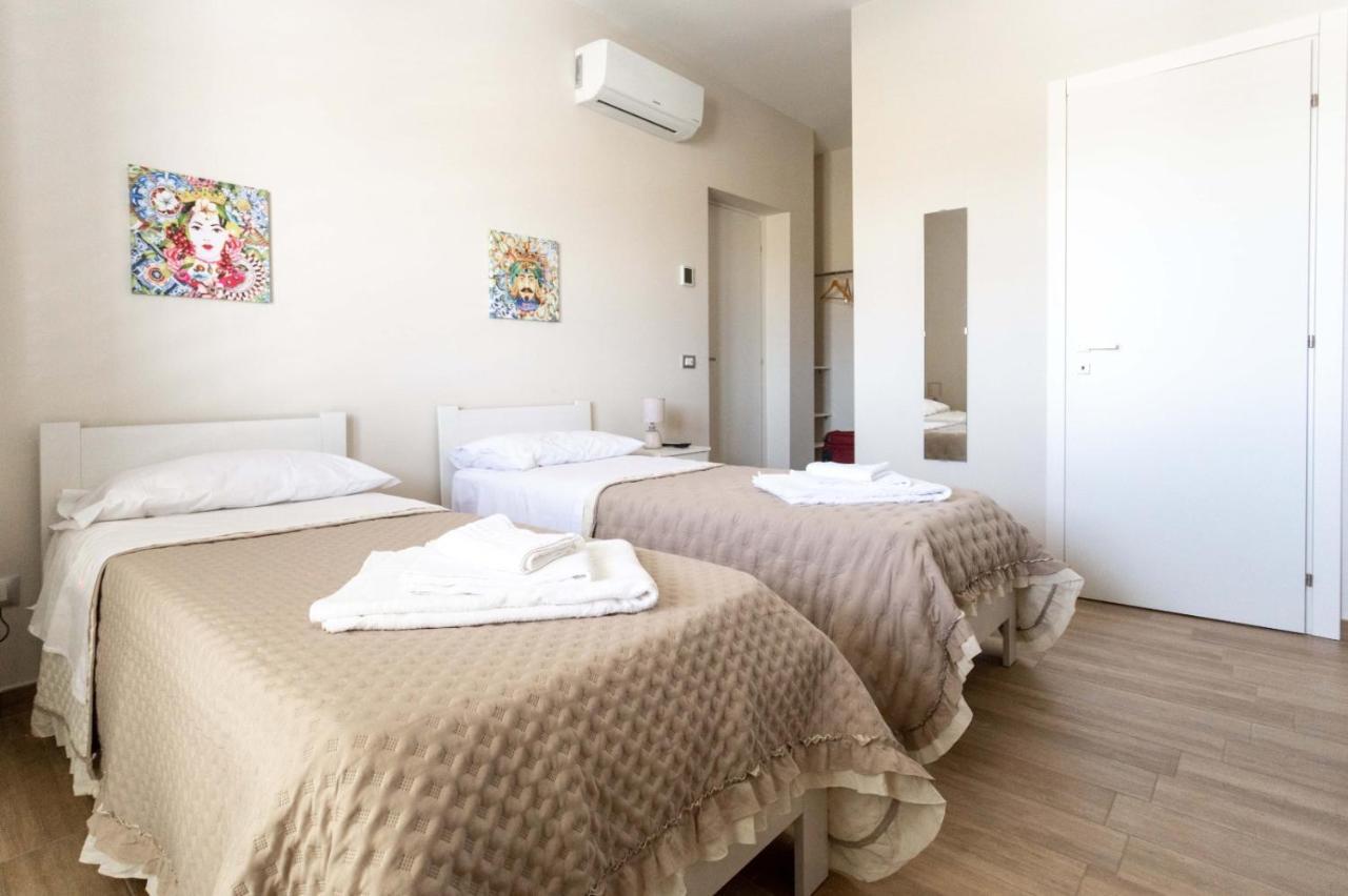 B&B Ercole Villaggio Mose  Ngoại thất bức ảnh