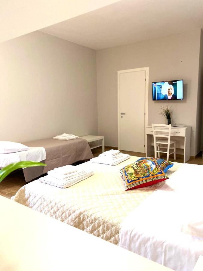B&B Ercole Villaggio Mose  Ngoại thất bức ảnh