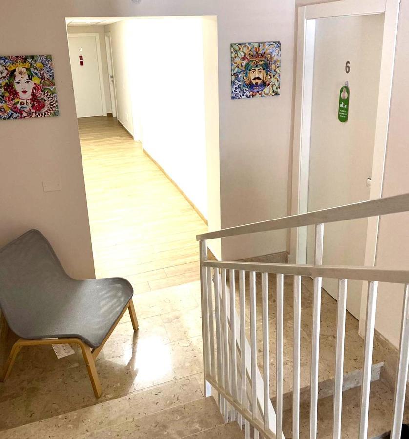 B&B Ercole Villaggio Mose  Ngoại thất bức ảnh