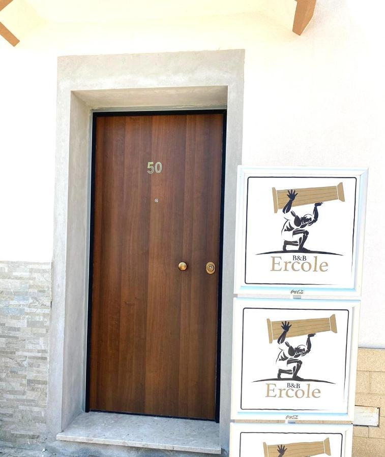 B&B Ercole Villaggio Mose  Ngoại thất bức ảnh