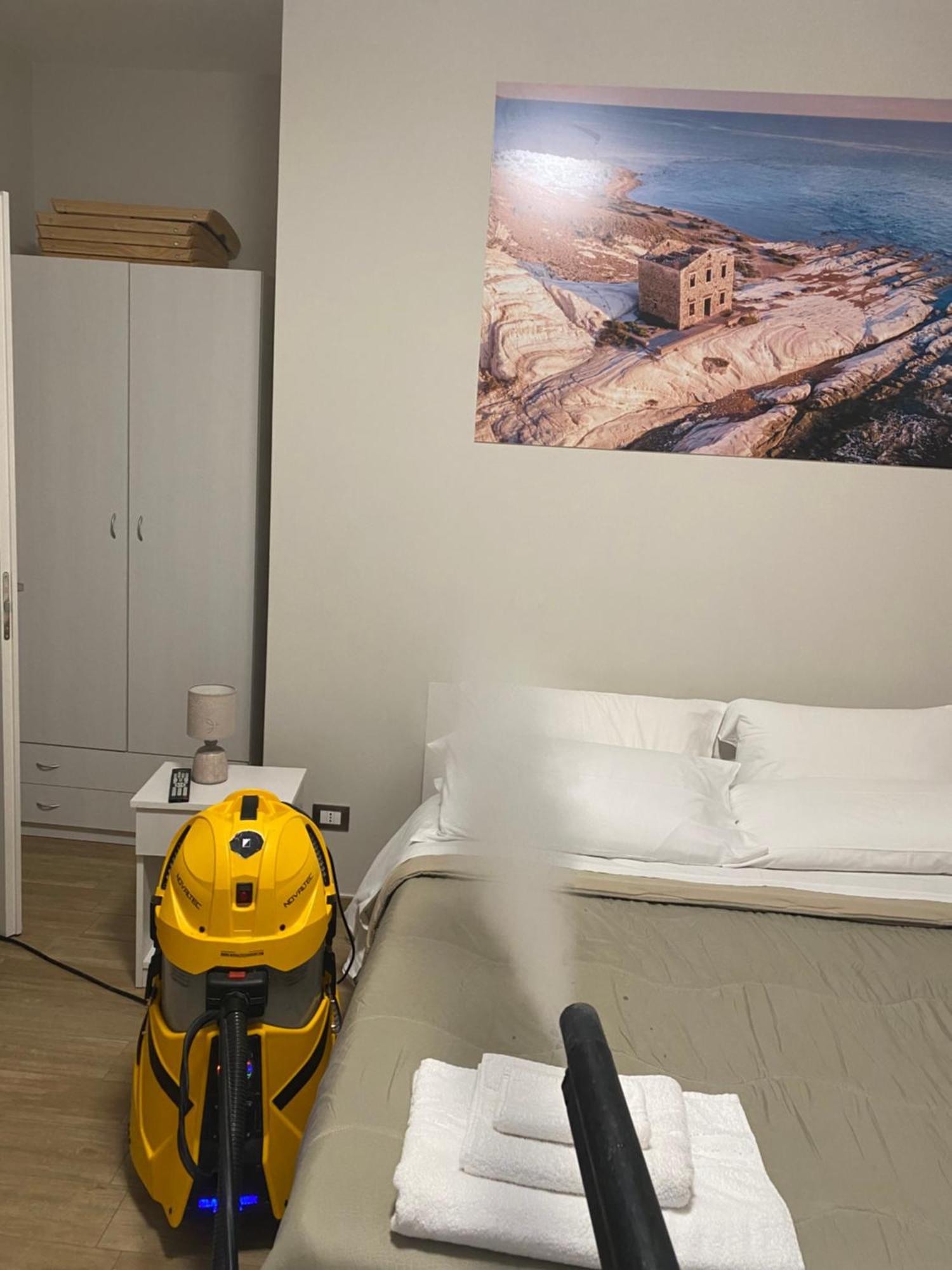 B&B Ercole Villaggio Mose  Ngoại thất bức ảnh