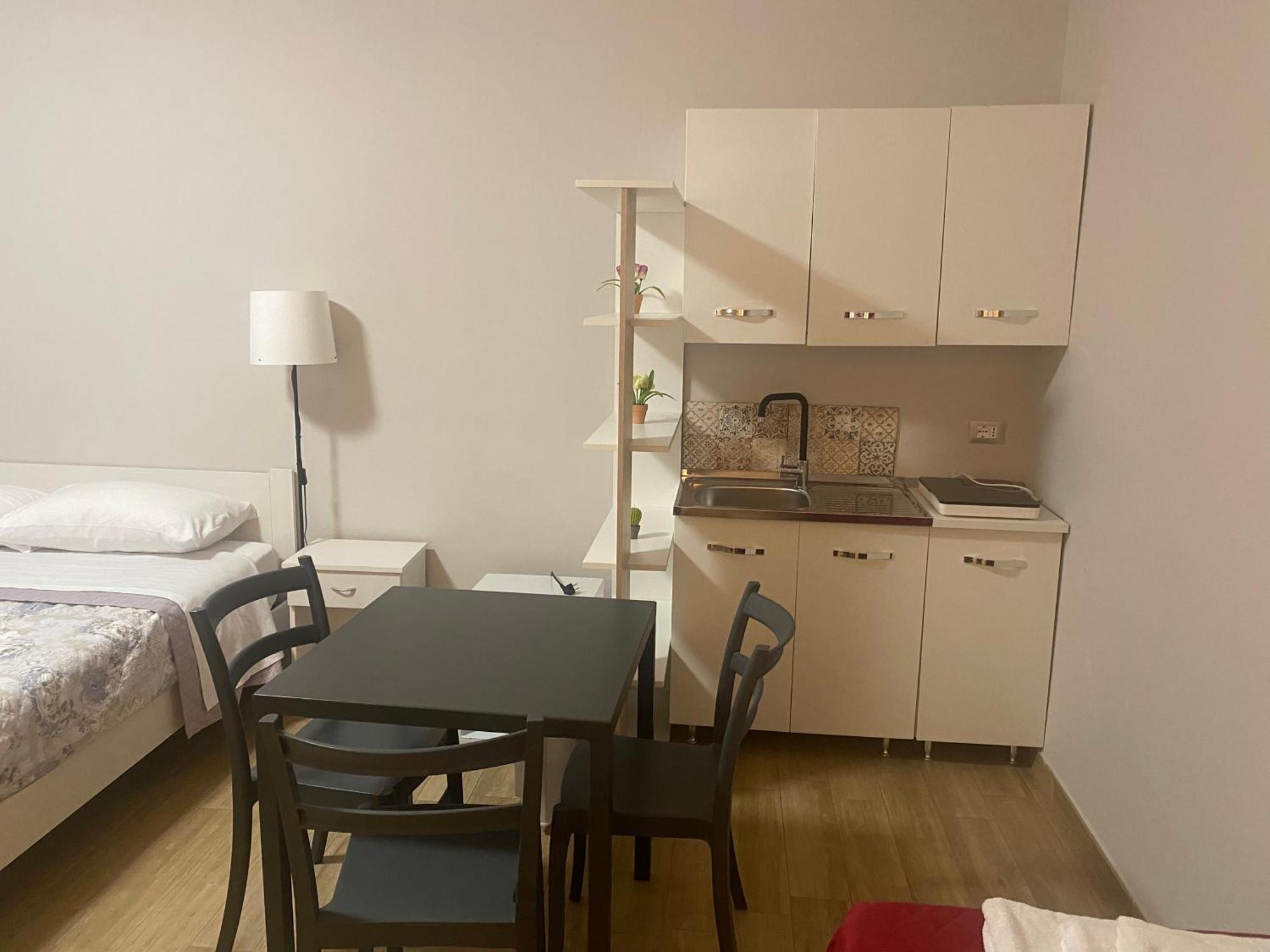 B&B Ercole Villaggio Mose  Ngoại thất bức ảnh